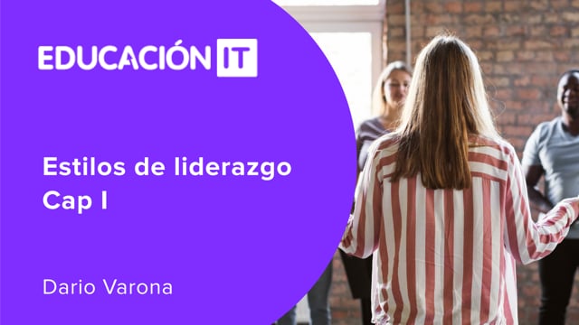 Estilos de liderazgo Cap I