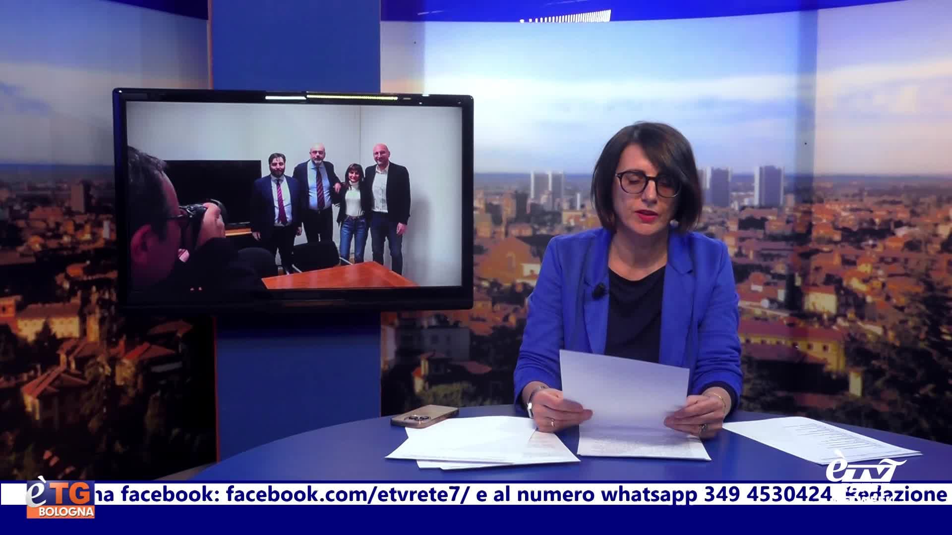 èTG –  Edizione Sera 29/01/2026