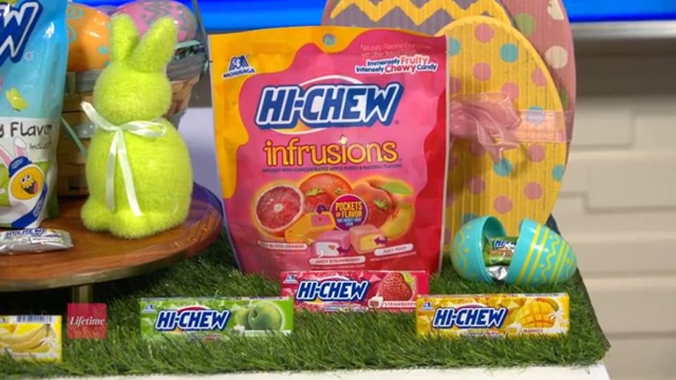 Spring Into Sweetness: Colorful Easter Treats