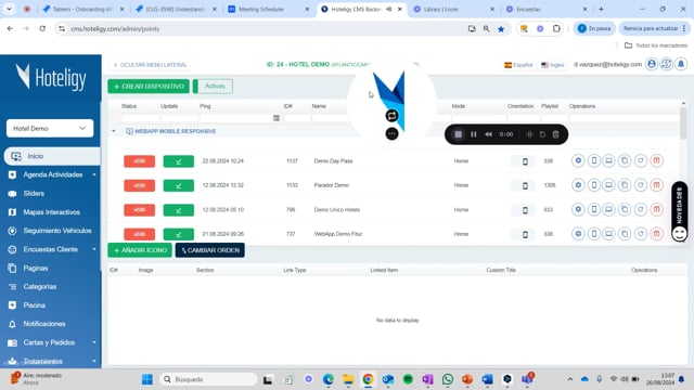 Cómo configurar notificaciones para huéspedes | Tutorial Hoteligy