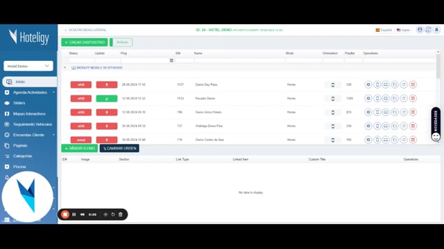 Cómo configurar y activar el módulo de incidencias | Tutorial Hoteligy