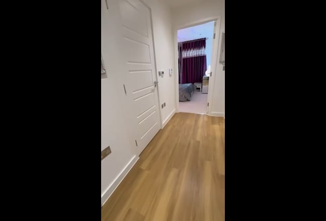 1 Bedroom apartment Main Photo