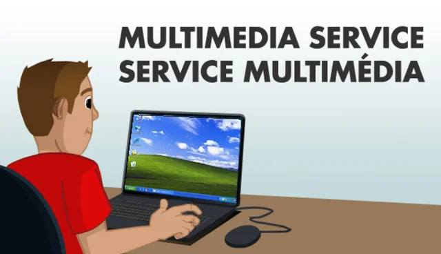 Multimedia Service - Service Multimédia