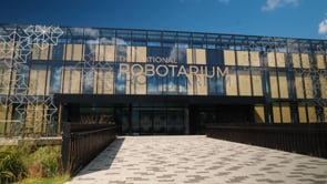 Heriot Watt University - Robotarium - Sharp / NEC Direct View LED Case study