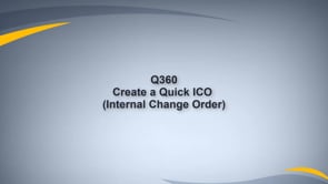 Create a Quick ICO