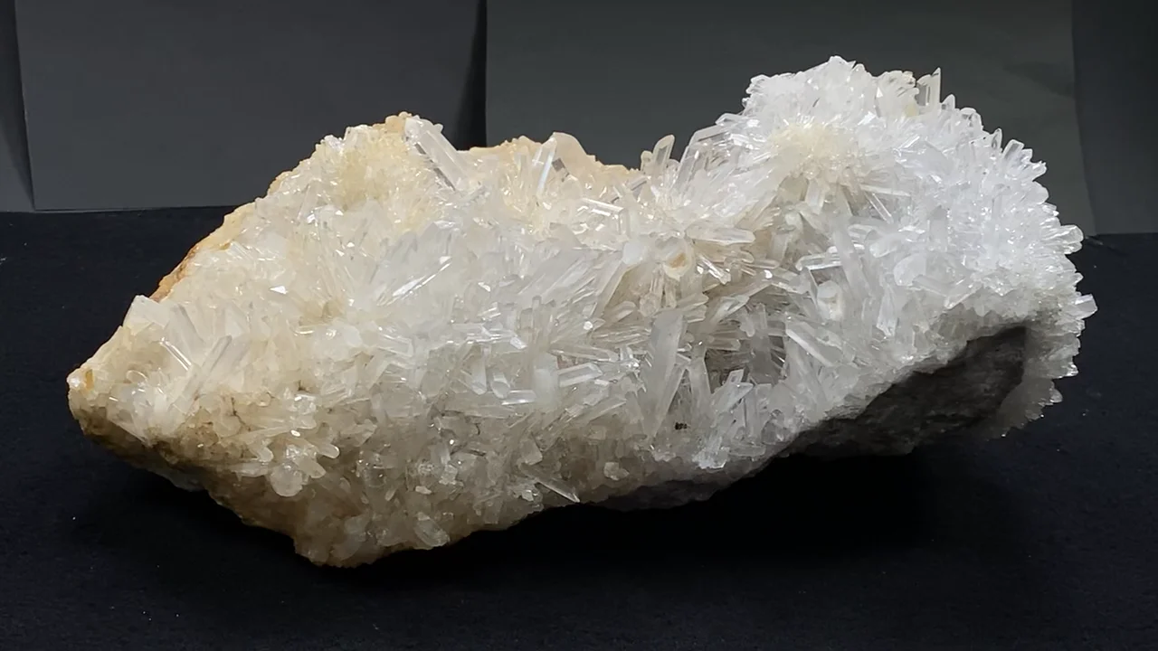 クリスタル クラスター(5.2kg/30×20×10cm) NO.101【1点もの】 - 天然石