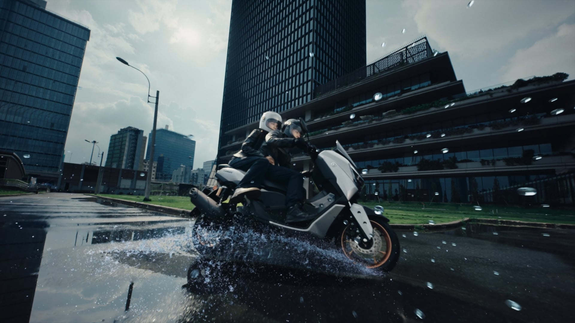 Yamaha Nmax 155