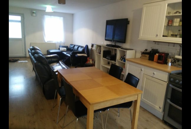 Huge quiet double room in a professional house Main Photo