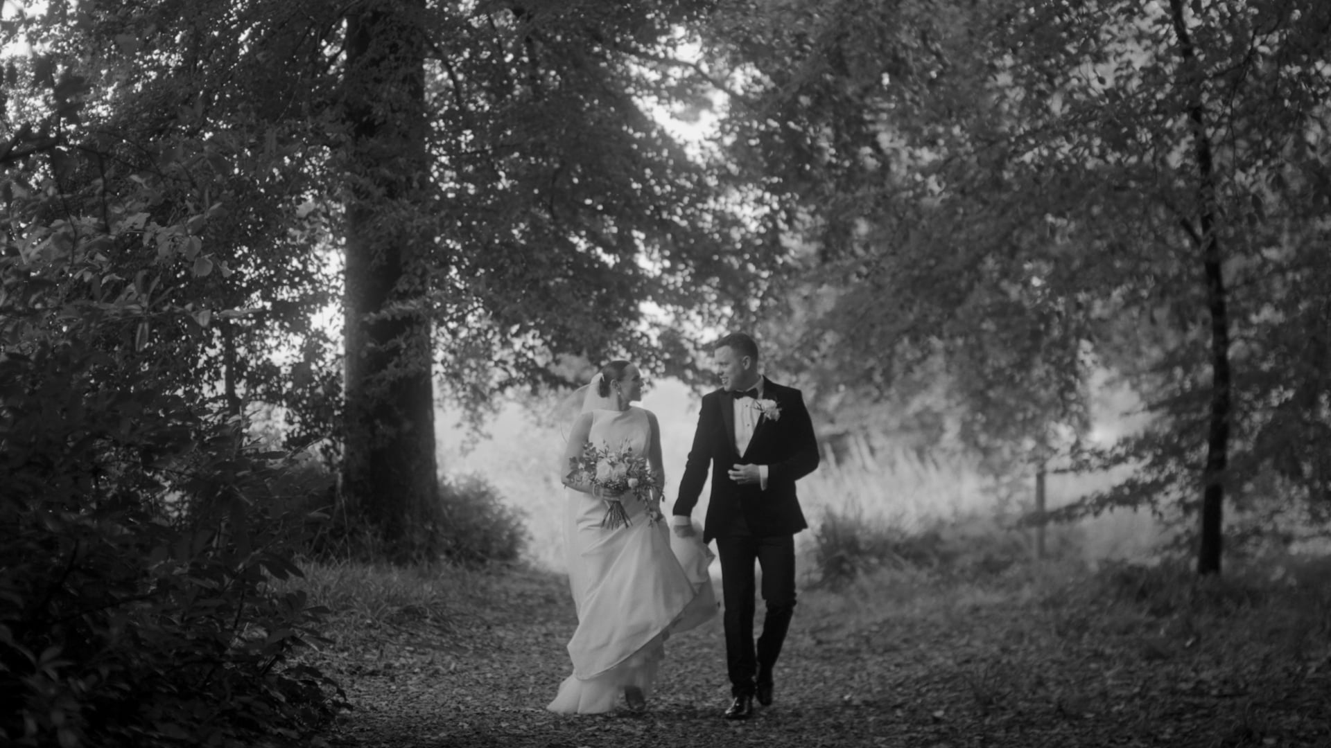 Charlotte & Thomas // Storrs Hall // Highlight Film