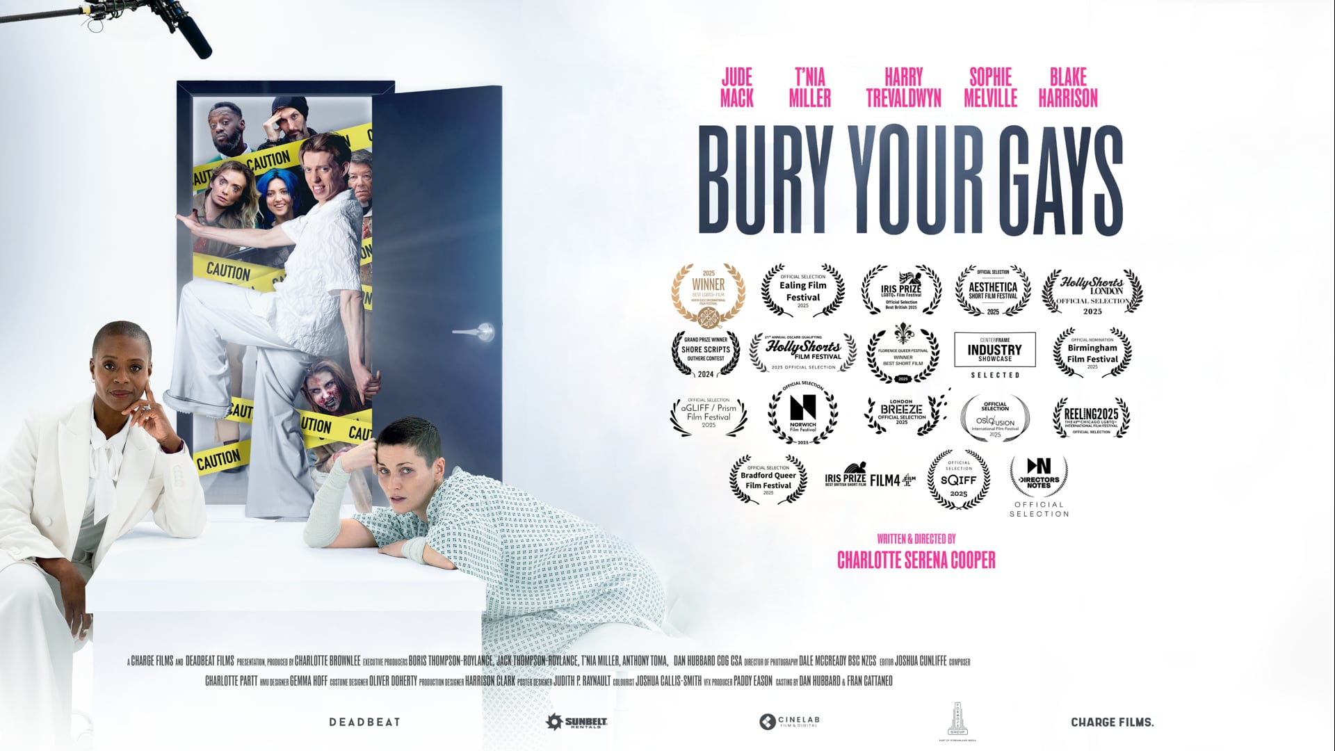 Bury Your Gays (Official Trailer)