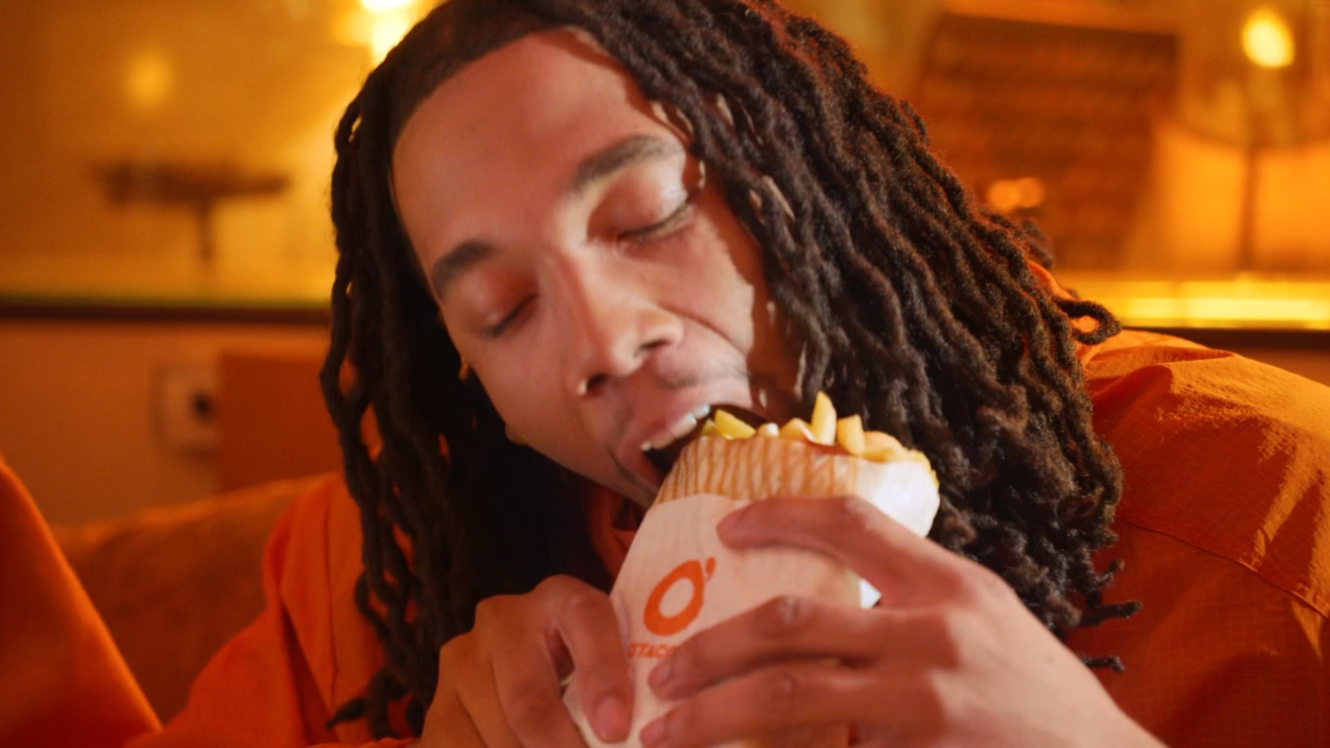 O'tacos X La Rvfleuze  - Campagne TV O'boss