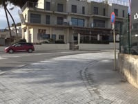 Finalitza la primera fase de les obres per millorar la mobilitat dels escalencs