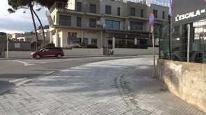 Finalitza la primera fase de les obres per millorar la mobilitat dels escalencs