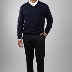 Vidéo: Pull en tricot col V