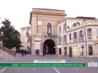 Teramo - Al Delfico seconda aula di danza e laboratorio condiviso con il Liceo