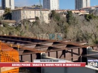 Ascoli Piceno - Varato il nuovo ponte di Monticelli