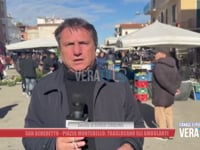 San Benedetto - Piazza Montebello: traslocano gli ambulanti