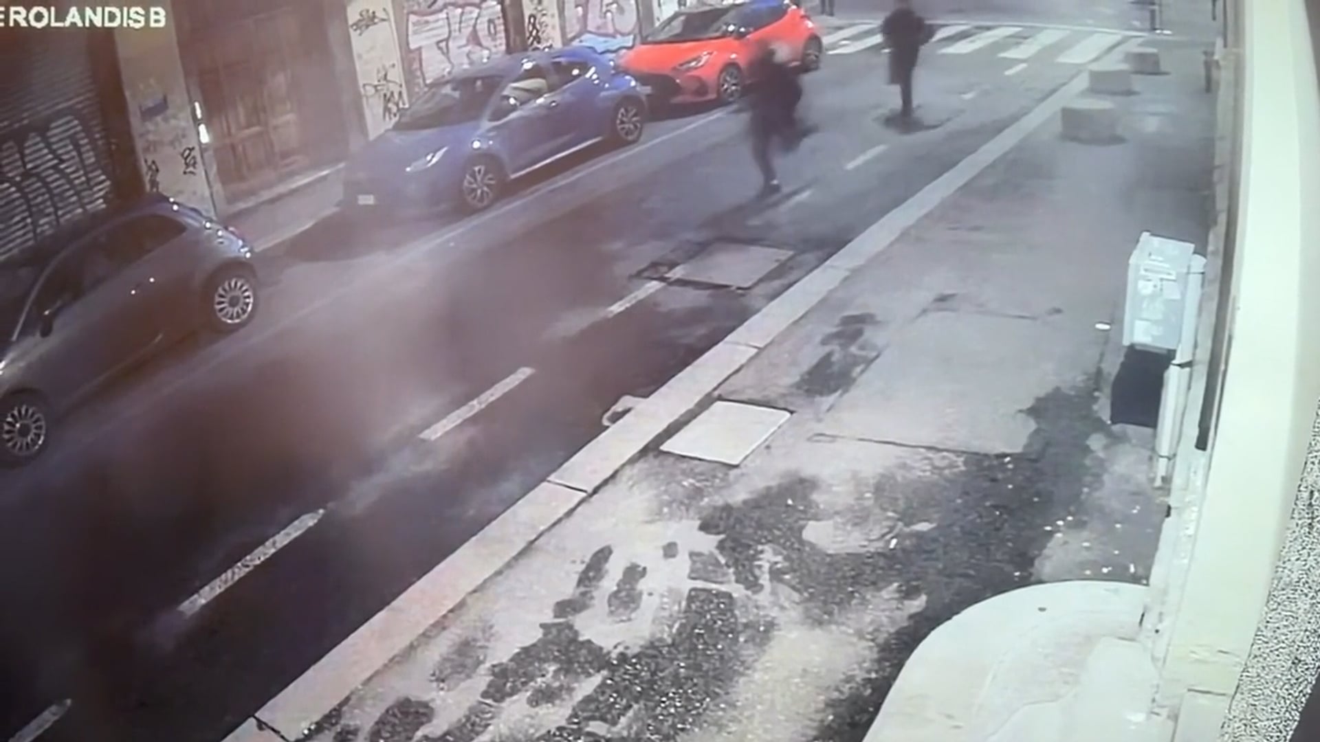 ‘Spedizione punitiva’ fra pusher: cinque arrestati per il tentato omicidio di via de Rolandis