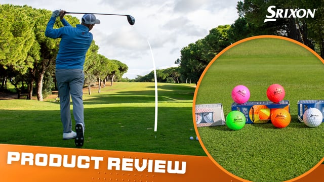 Srixon Q-Star Tour Divide Golf Balls