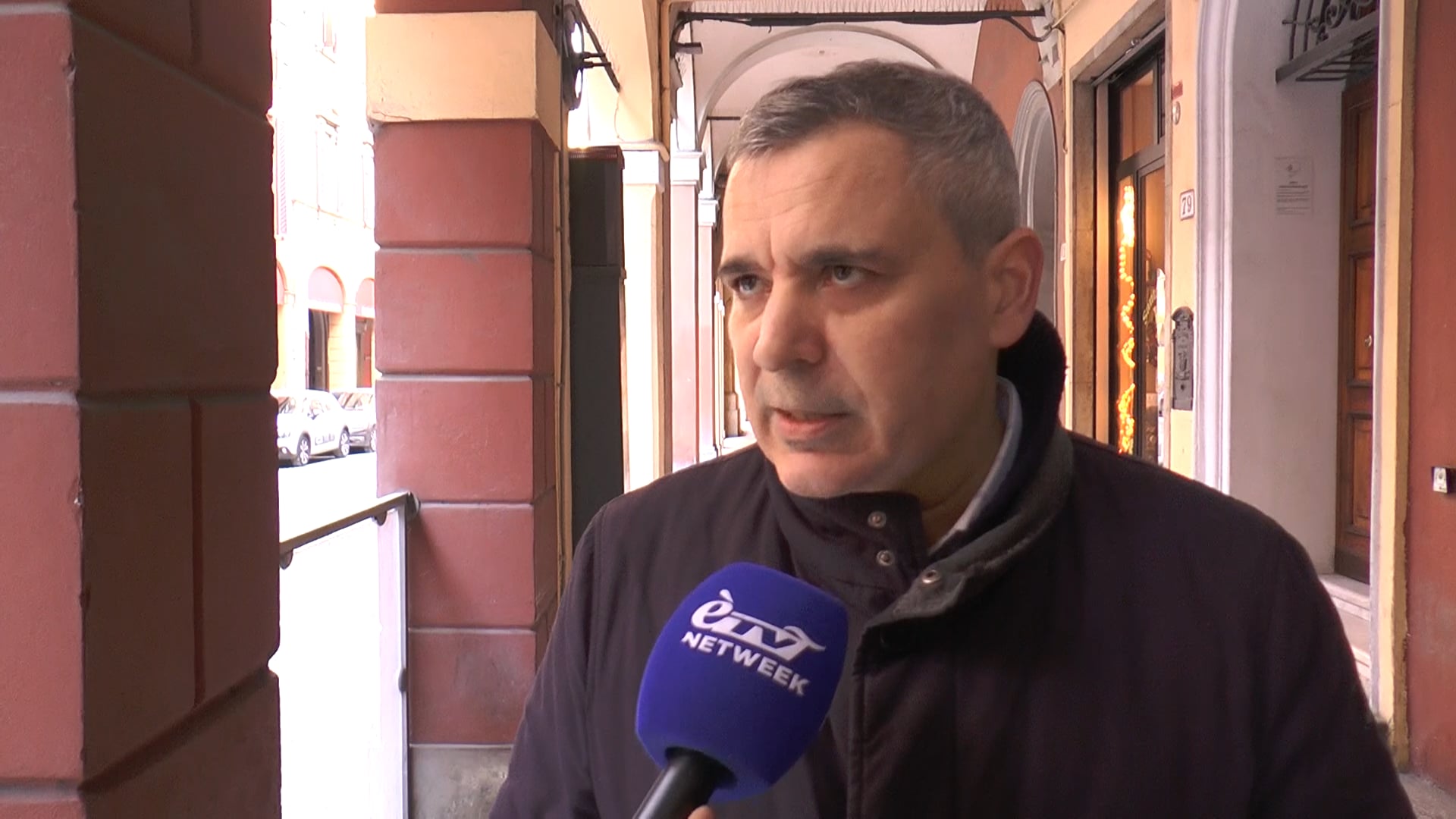 Stanzani (FI) sulla banda dei vestiti di nero: pensiamo a queste cose serie non a Città 30