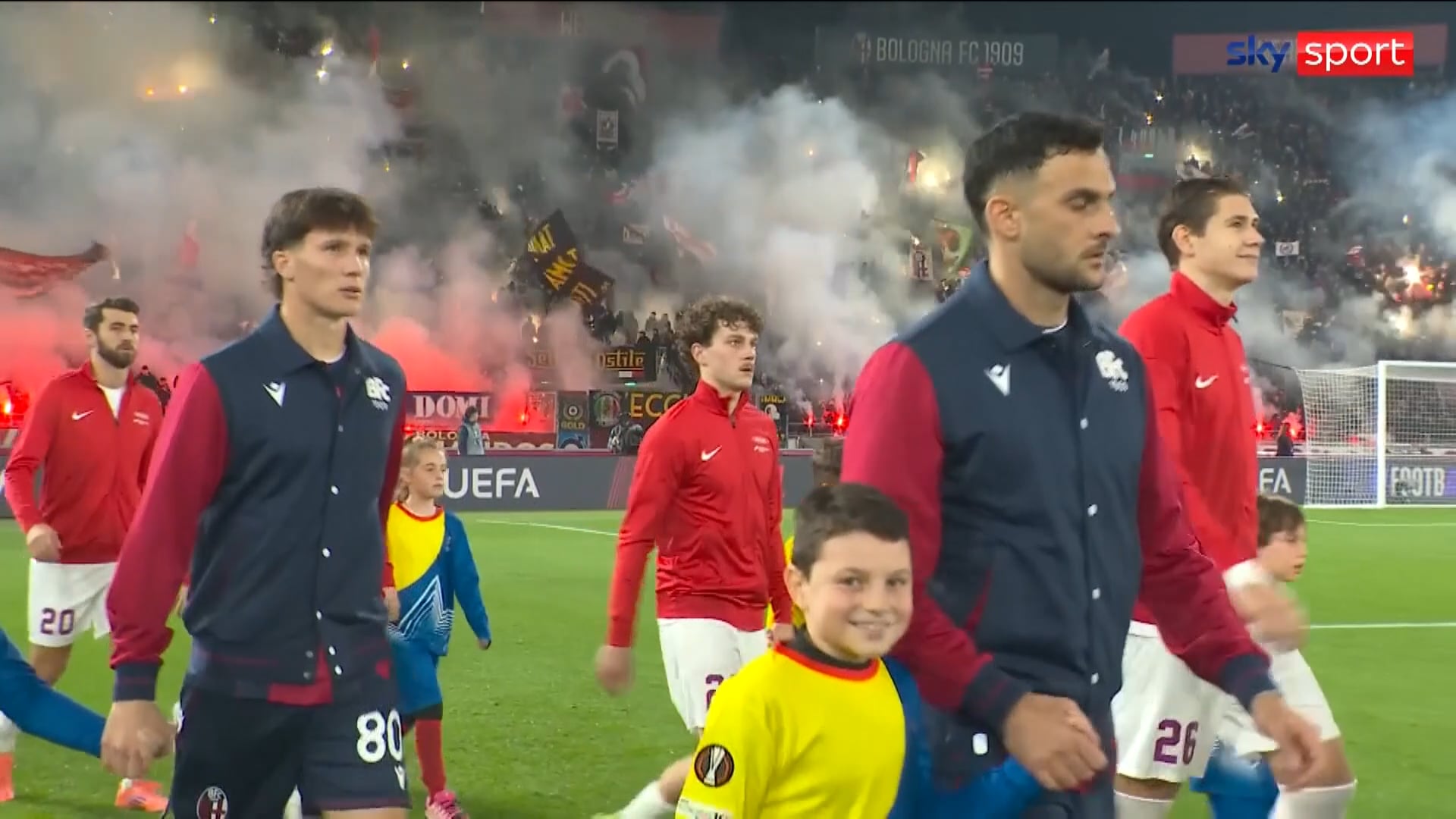 Europa League, ai play off ci sarà il Brann