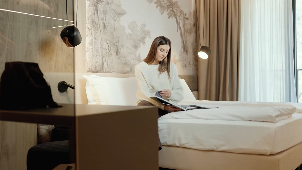 video completo hotel regent's