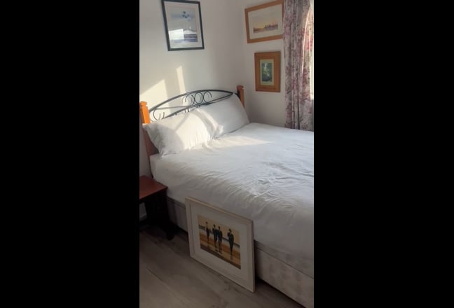 Double room with own private living room Main Photo