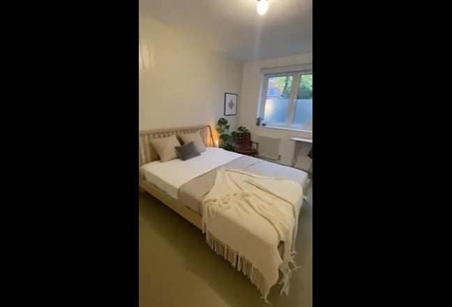 Gorgeous co-living loft next to Columbia rd market Main Photo