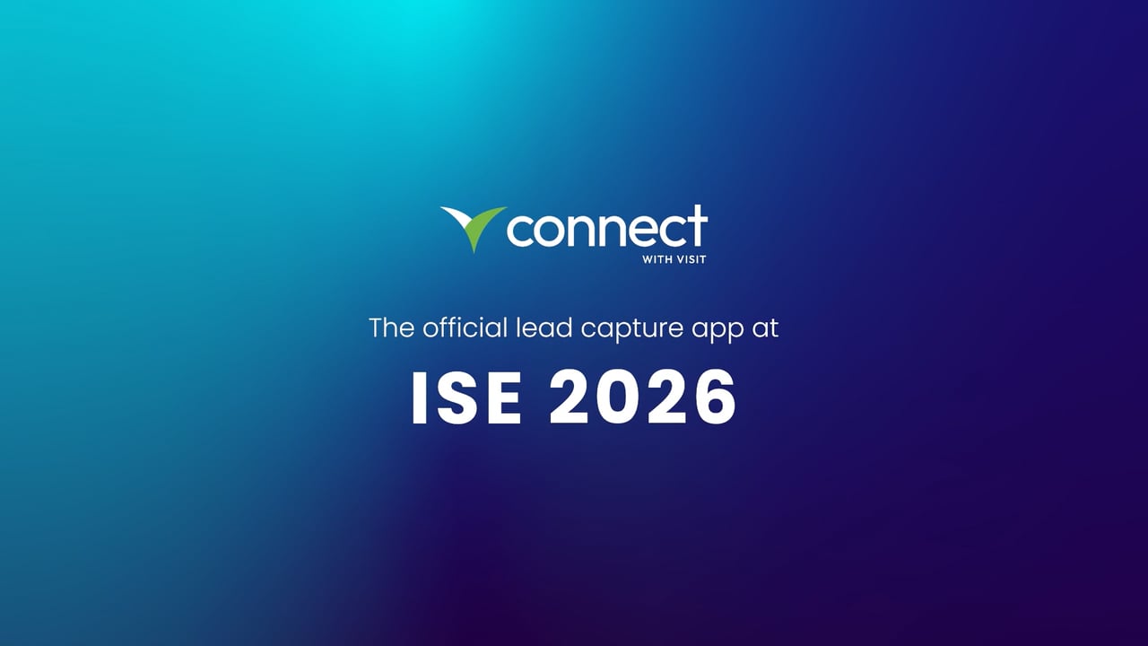 Using Visit Connect at ISE 2026 Exhibitor Admin | Videos & Movies on Vimeo