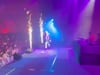 SFX Humo y Sparkular en el Concierto de Clarent en LIve Las Ventas Madrid 20260130