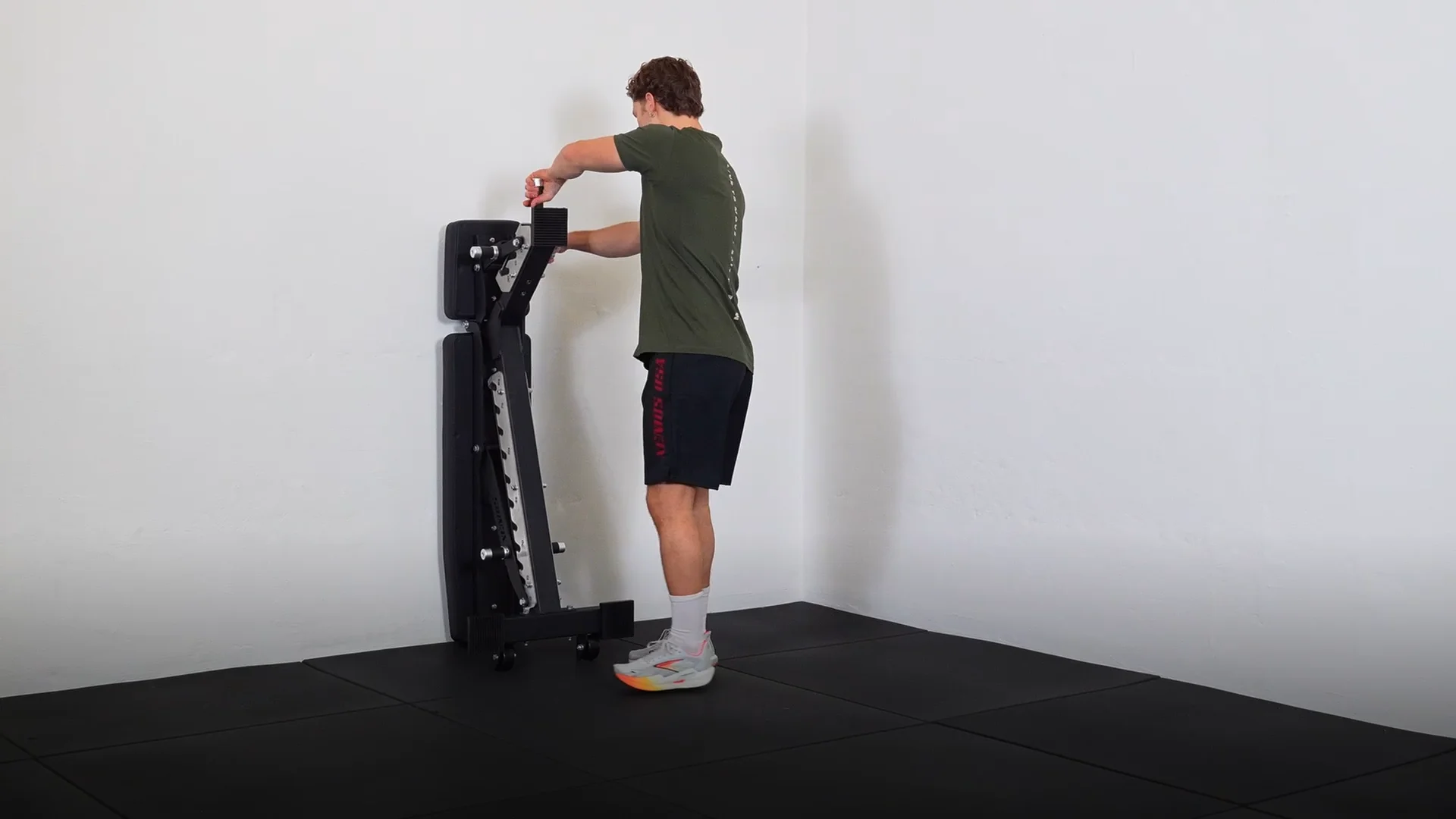 EVO Fitness Fionda Per Push Up E Panca - Allenamento Di Forza E Sollevamento Pesi - Foto 2