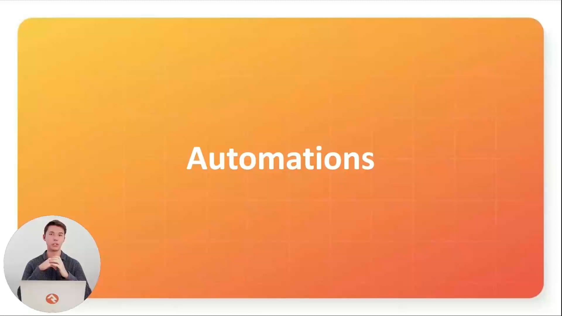 Automations