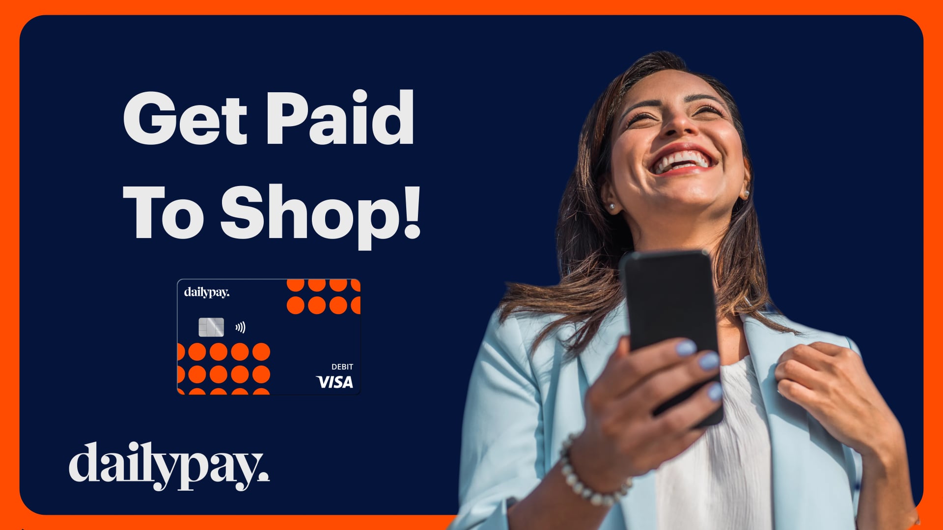 The DailyPay Card: Get Cash Back While Controlling Your Earned Pay ...