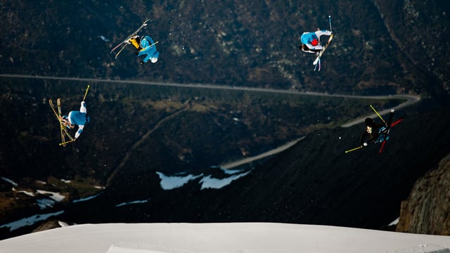 Legs Of Steel – Nothing Else Matters – OFFICIAL FREE FILM from Legs of Steel