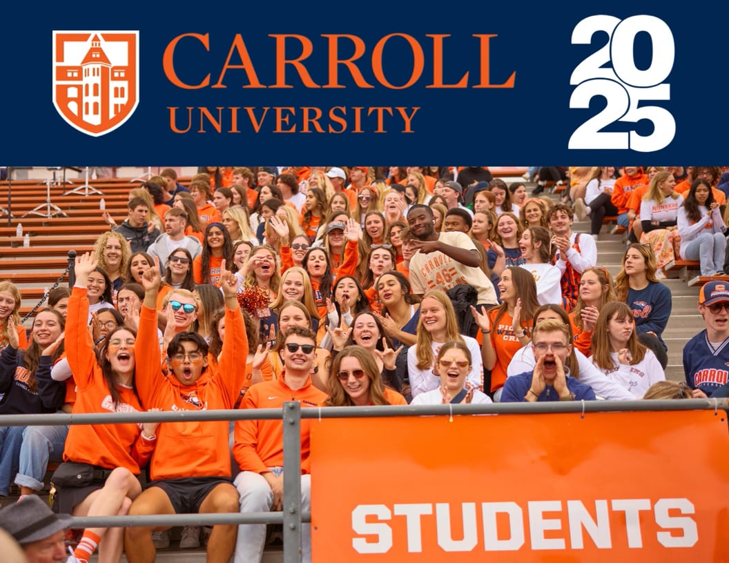 Carroll University 2025 Photo Book | Videos & Movies on Vimeo