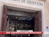Ancona - Allarme minori: reati in aumento, giustizia al collasso