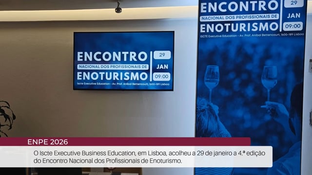 EP 72 | Not&iacute;cias do Enoturismo