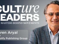 Naren Aryal on Purpose - Driven Publishing, Surrendered Leadership, and Bringing a Book to Life