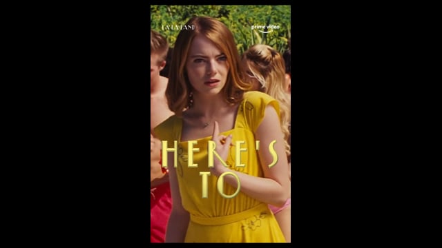 La La Land | "Here's To" | 15s | Social Media Concept (9:16)