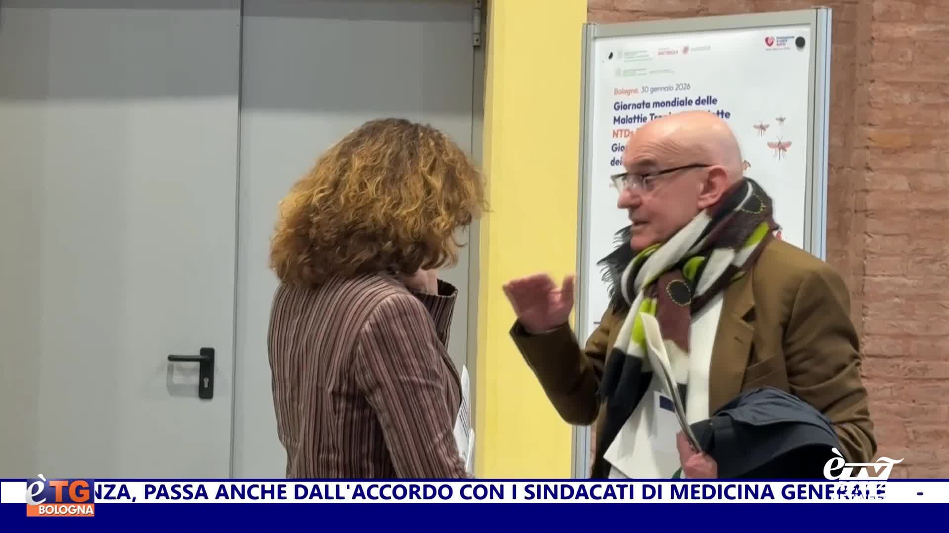 èTG –  Edizione Sera 30/01/2026