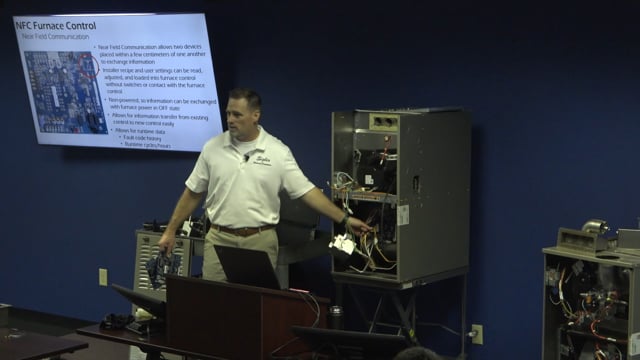 Ultra Low NOx Installation and Service - NFC Furnace Controls (8 of 10)