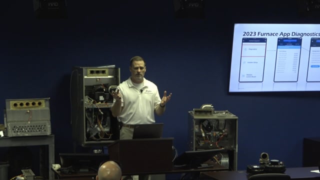 Ultra Low NOx Installation and Service - NFC Furnace Controls Part 2 (9 of 10)