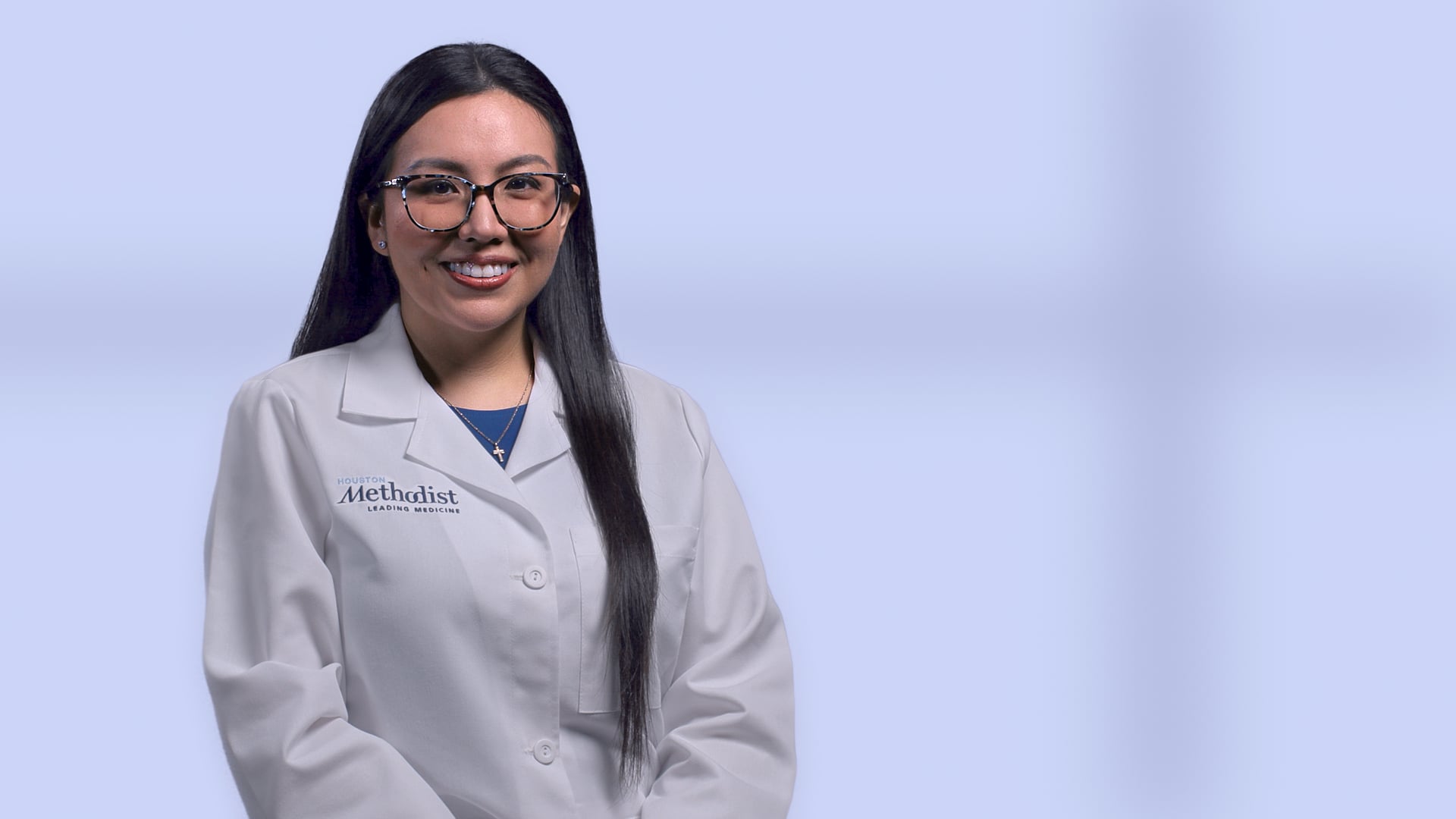 About me video of Dr. Krystal D. Lopez
