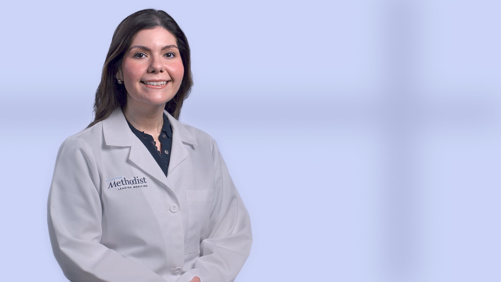 About me video of Dr. Madelyn Villarreal
