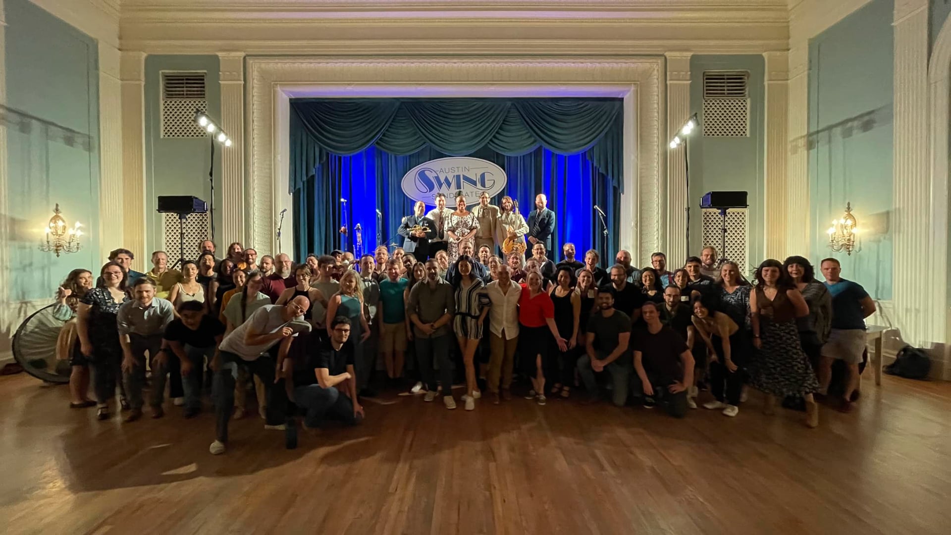 Austin Swing Syndicate - "Where Dance Lives On" by The Daily Texan