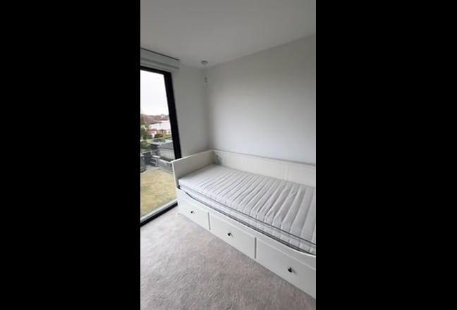 Plush new loft room suite with balcony & bathroom Main Photo