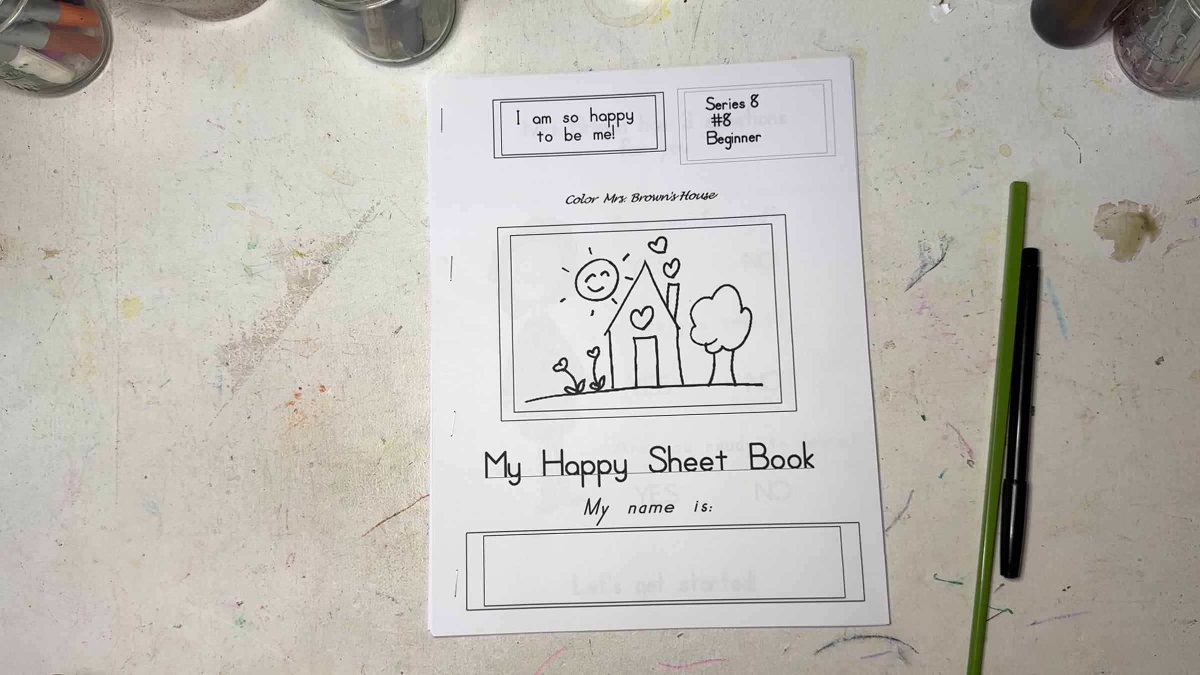 Beginner Happy Sheets | Videos & Movies on Vimeo