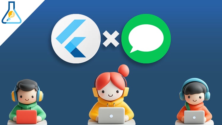 Flutter × Firebaseでチャットアプリを開発する｜データベース・画像保存