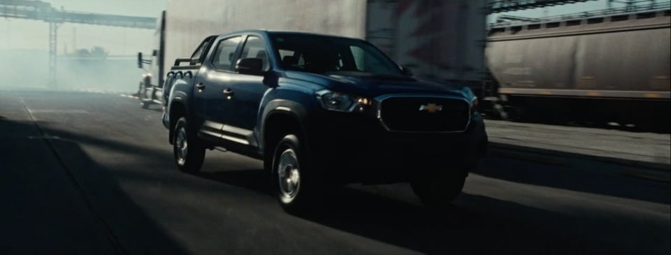 Still de Chevrolet S10 Max