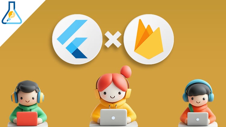 Flutter×Firebaseでモバイルアプリを開発する